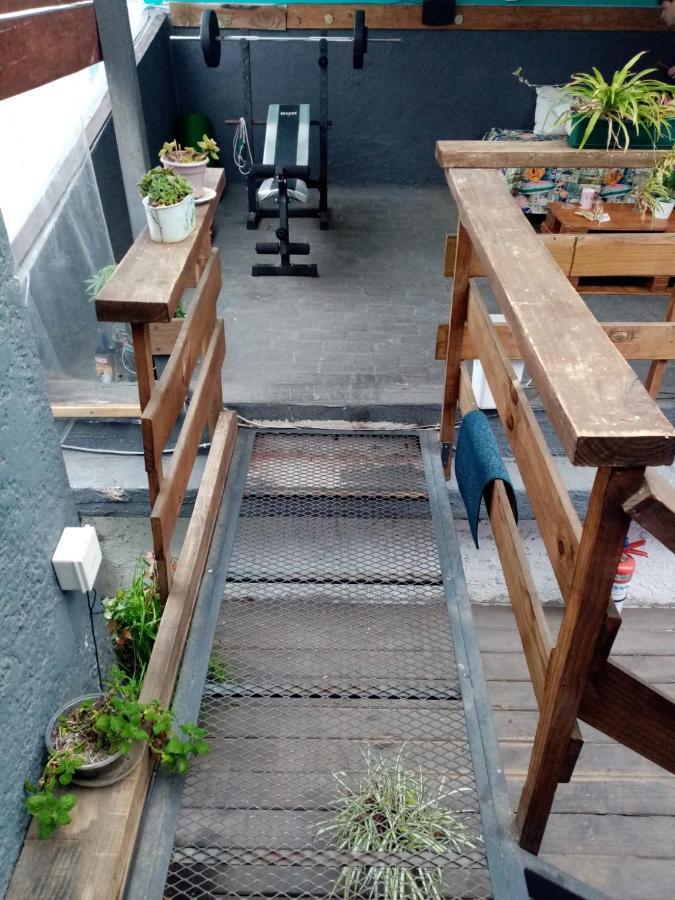 Patio Urbano Suites & Beds Montevideo Kültér fotó