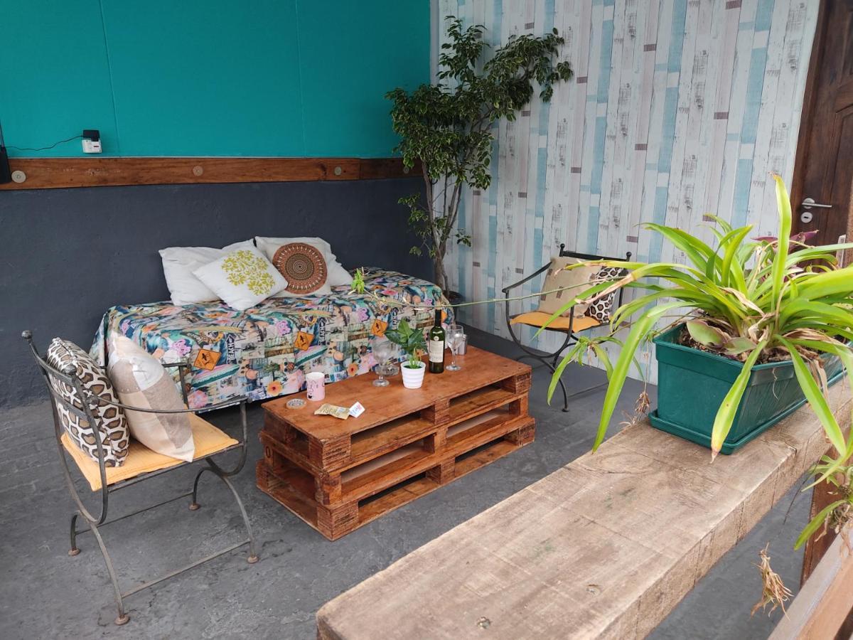 Patio Urbano Suites & Beds Montevideo Kültér fotó